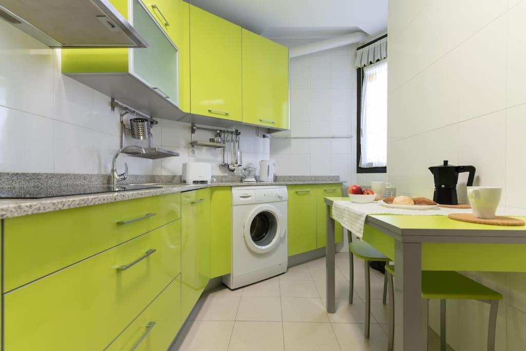 Apartamentos Melgarden - Castilla Suit 17 サンタンデール エクステリア 写真