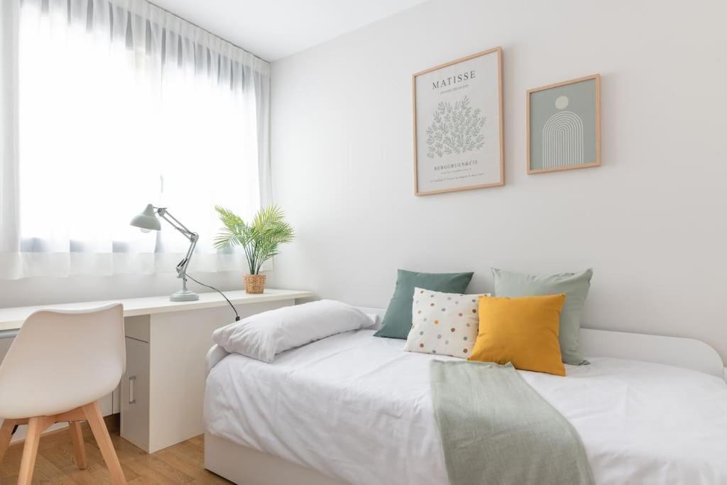 Apartamentos Melgarden - Castilla Suit 17 サンタンデール エクステリア 写真