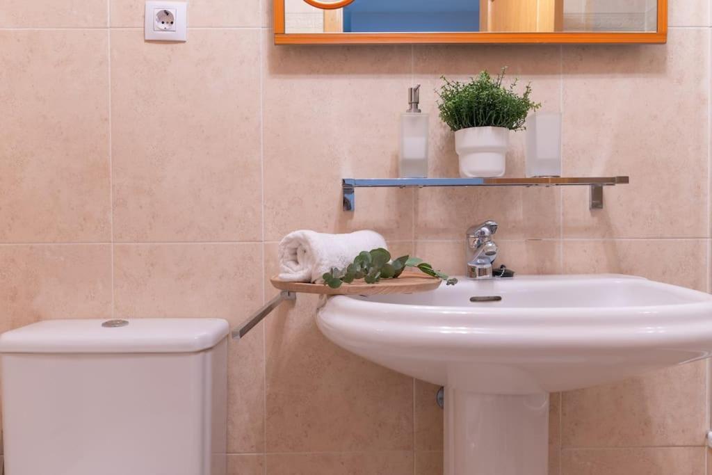 Apartamentos Melgarden - Castilla Suit 17 サンタンデール エクステリア 写真