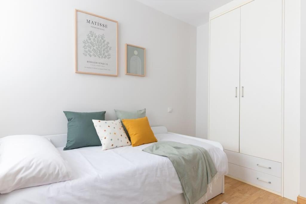 Apartamentos Melgarden - Castilla Suit 17 サンタンデール エクステリア 写真