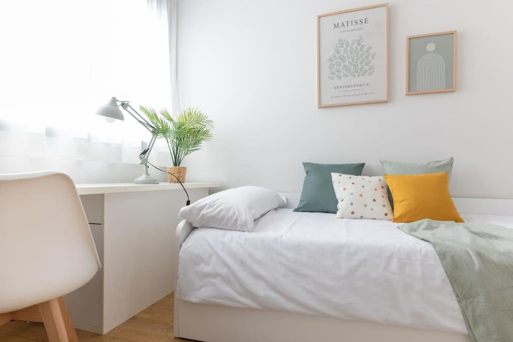 Apartamentos Melgarden - Castilla Suit 17 サンタンデール エクステリア 写真
