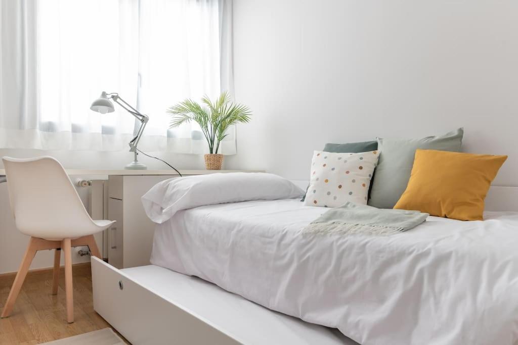 Apartamentos Melgarden - Castilla Suit 17 サンタンデール エクステリア 写真