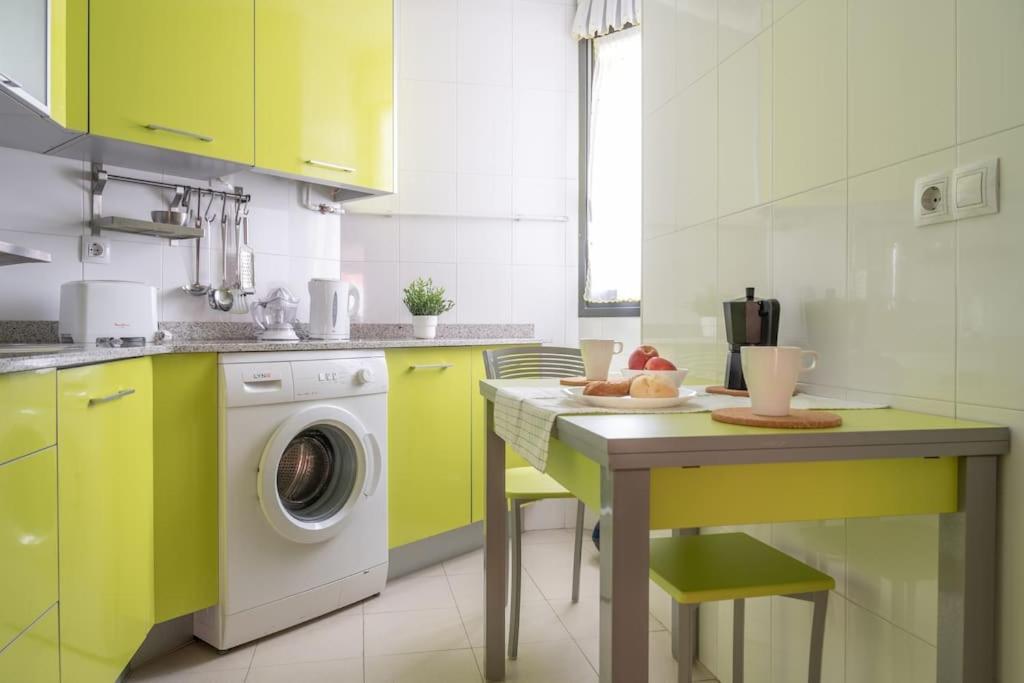 Apartamentos Melgarden - Castilla Suit 17 サンタンデール エクステリア 写真