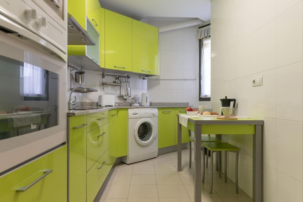 Apartamentos Melgarden - Castilla Suit 17 サンタンデール エクステリア 写真